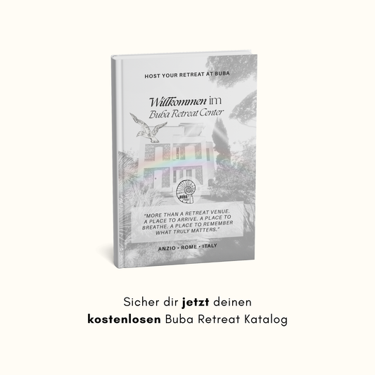 BUBA RETREAT CENTER KATALOG