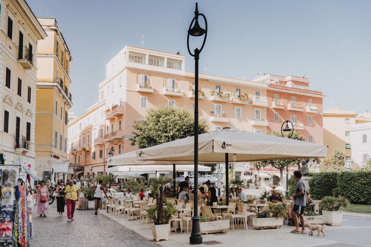 Immagine del centro di ritiro