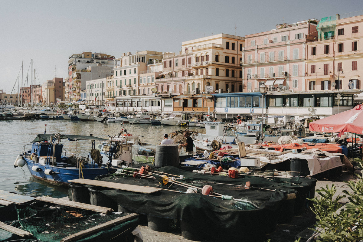 Immagine del centro di ritiro