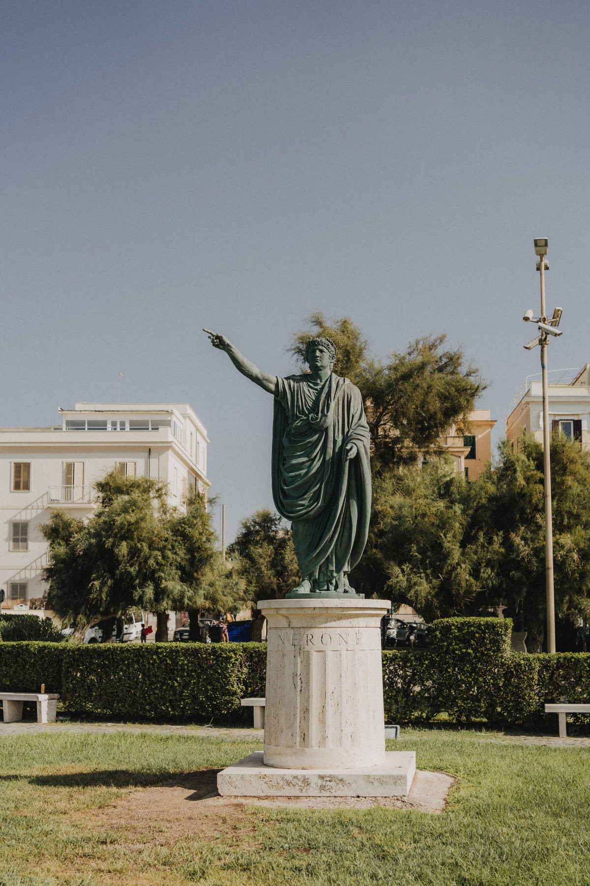Immagine del centro di ritiro