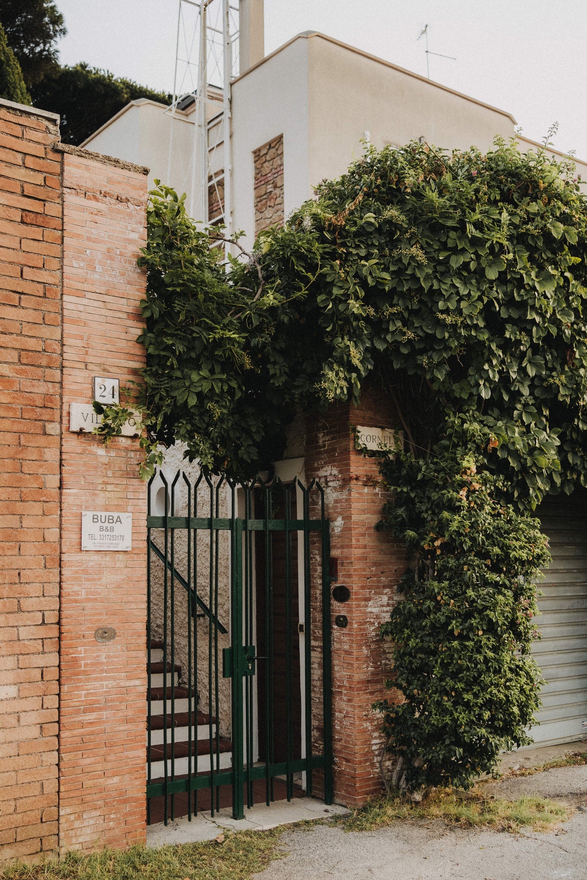 Immagine del centro di ritiro