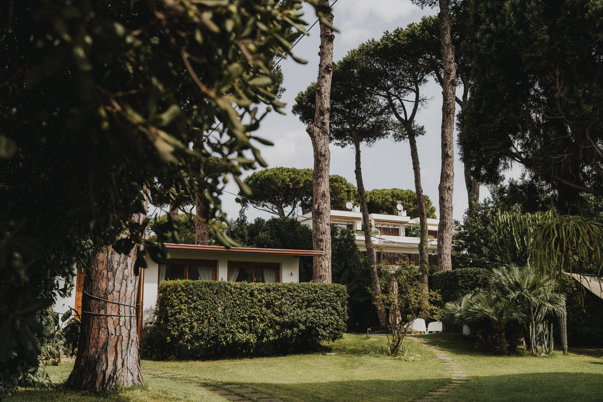 Immagine del centro di ritiro