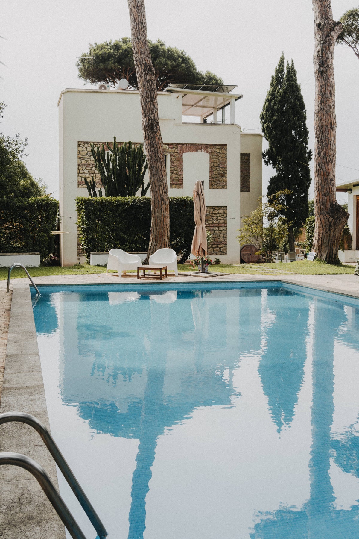 Immagine del centro di ritiro